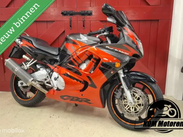 1998 Honda CBR 600 F - € 1.650 (1/1)