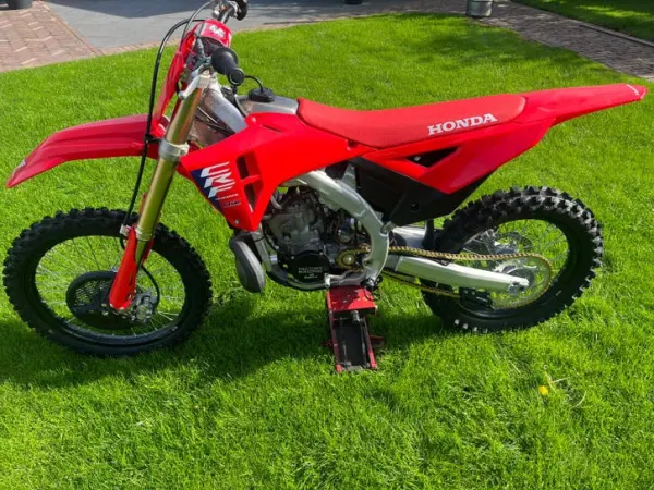 Year unknown Honda CR 250 - Price on request (1/1)
