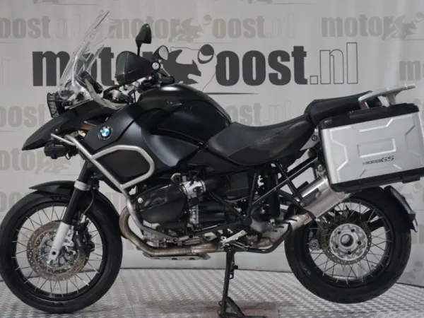 2009 BMW R 1200 GS Adventure - € 7.990 (1/1)