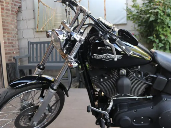 2006 Harley-Davidson Softail Night Train - € 11.250 (1/1)