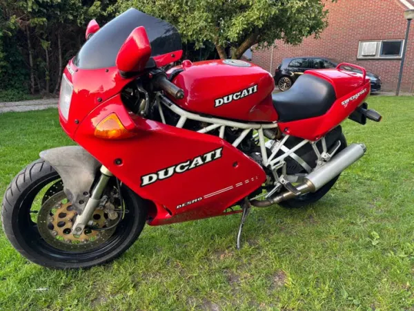 1991 Ducati Supersport 900 1991 - €3,850 (1/1)