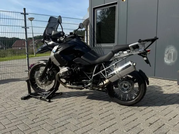 2011 BMW R 1200 GS | Triple Black | Spaakvelgen | BMW Koffer - €6,945 (1/1)