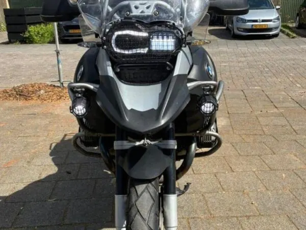 2008 BMW R 1200 GSA Adventure met Navigatie en Koffer - € 7.200 · Bieden (1/1)