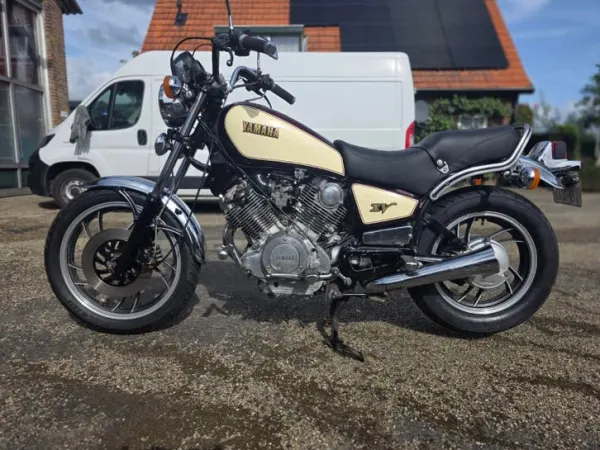 1983 Yamaha XV 750 Virago - €750 · Bidding (1/1)