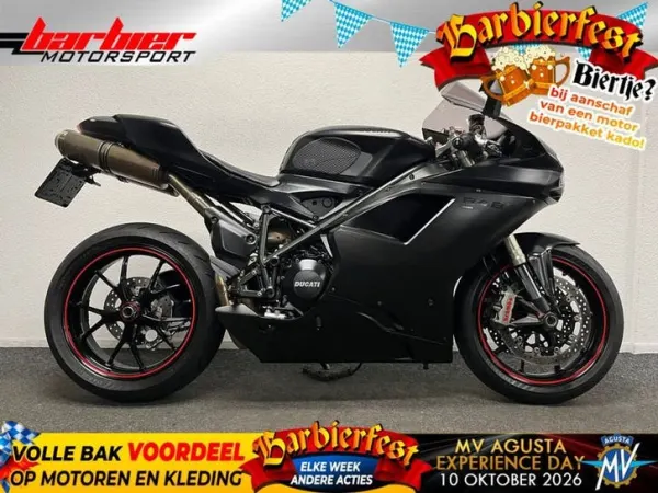 2011 Ducati 848 EVO (bj 2011)⭐️⭐️ - € 7.790 (1/1)
