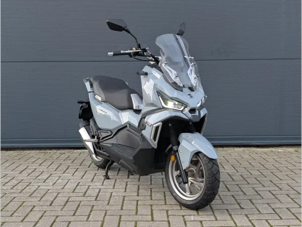 2026 SYM ADX 125 - €3,999 · Bidding (1/1)