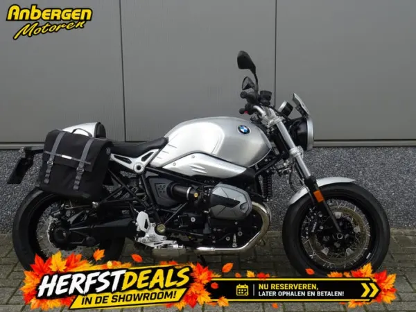 2022 BMW R Nine T Pure (bj 2022) - €11,945 (1/1)