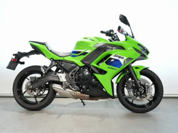 2026 Kawasaki Ninja 650 - € 7.740 (1/1)