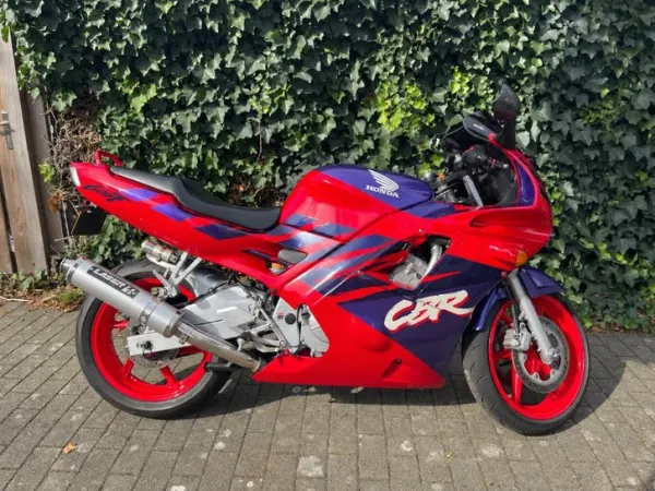 1993 Honda CBR 600 F - € 2.150 (1/1)