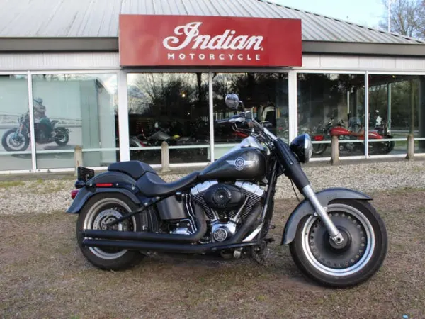 2011 Harley-Davidson Fat Boy Flstfb - € 12.950 · Bieden (1/1)