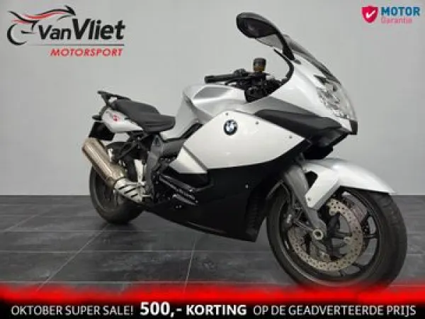 2012 BMW K 1300 S - €8,990 (1/1)