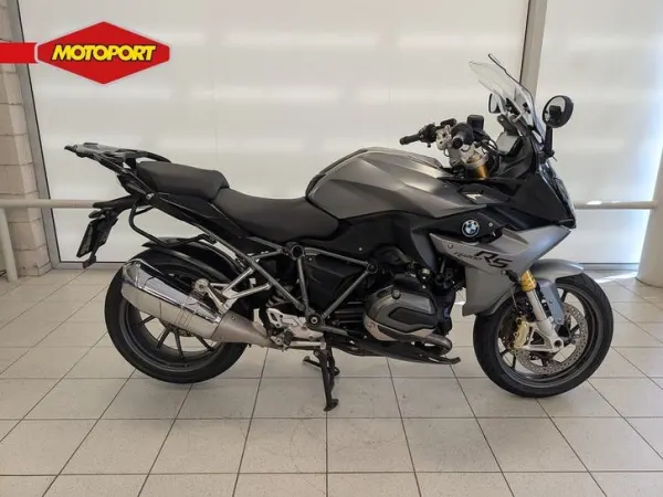 2016 BMW R 1200 RS (bj 2016) - €8,990 · Bidding (1/1)