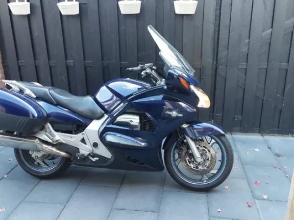 2005 Honda Pan European - €3,200 · Bidding (1/1)