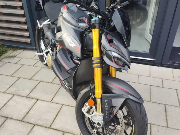 2023 Ducati Streetfighter V4 - €25,000 (1/1)