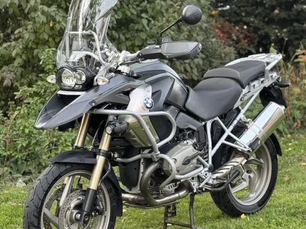 2008 BMW R1200GS '08 - €5,250 (1/1)