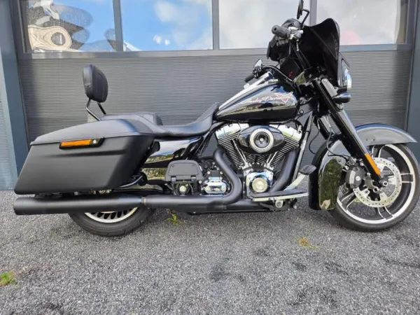 Year unknown Harley-Davidson Road King Schadevrij - €9,950 (1/1)