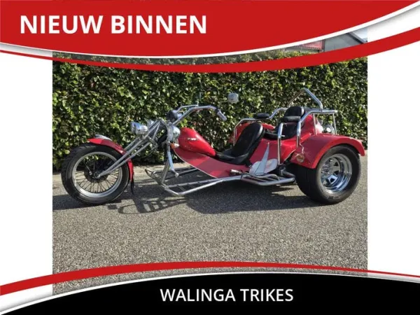 1998 Rewaco HS4 Trike (bj 1998) - € 9.250 (1/1)