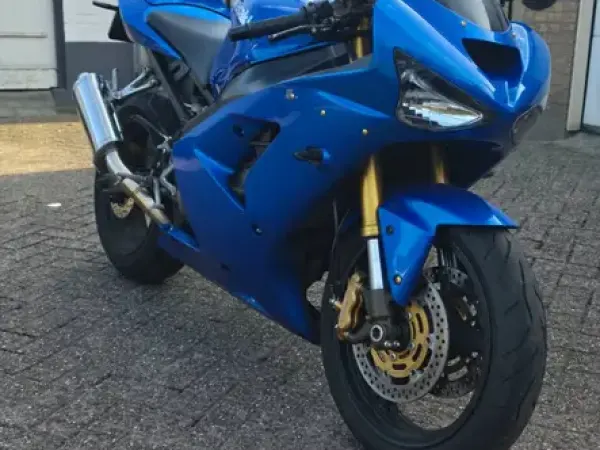 2003 Kawasaki Ninja ZX-6R - € 4.499 · Bieden (1/1)