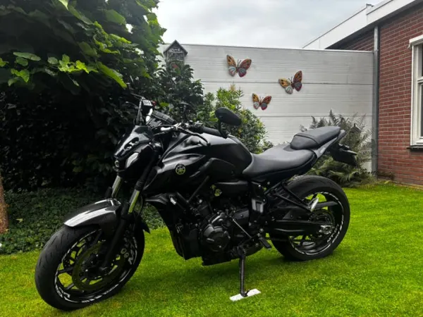 Year unknown Yamaha MT-07 - €7,500 · Bidding (1/1)