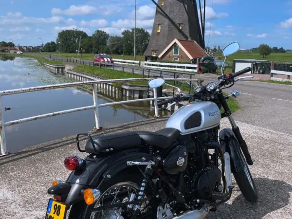 2024 Benelli Imperiale 400 2024 - €3,950 (1/1)