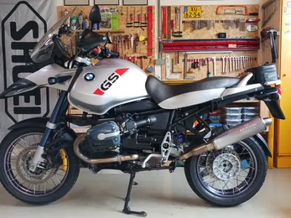 Year unknown BMW R1150GS Adventure (incl. Groot Onderhoud + nwe cardan) - €4,150 (1/1)