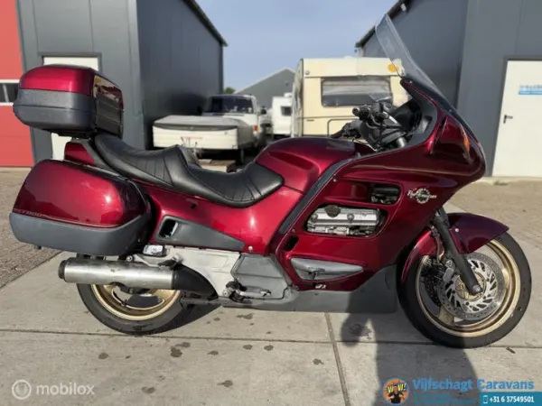 2000 Honda ST 1100 Pan European - €1,450 · Bidding (1/1)