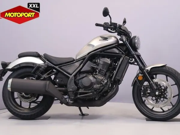 2026 Honda CMX 1100 (bj 2026) - €12,599 · Bidding (1/1)