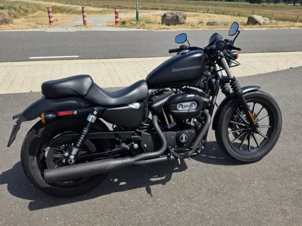 Year unknown Harley-Davidson Sportster Iron 883 - €7,000 (1/1)
