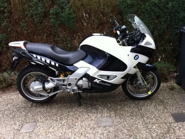 2003 BMW K1200RS 2003 - Bidding (1/1)