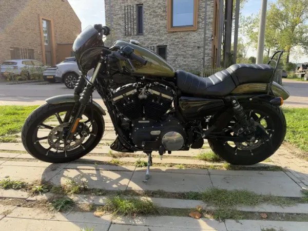 2017 Harley-Davidson Sportster 883 - €8,999 (1/1)