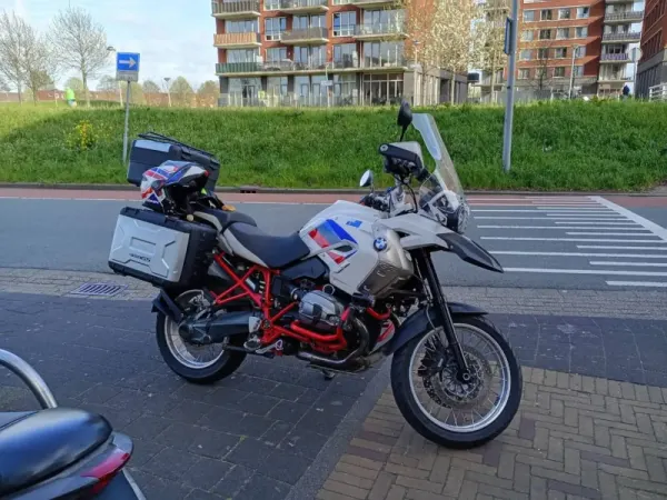 2013 BMW R 1200 GS LC - €8,500 (1/1)