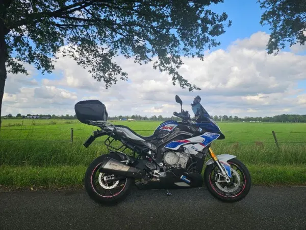 2018 BMW S 1000 XR ( Full Carbon ) - €13,500 · Bidding (1/1)