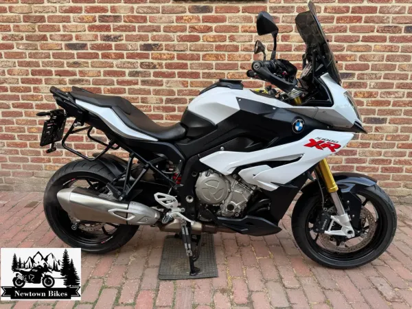 2015 BMW S 1000 XR - €8,999 (1/1)