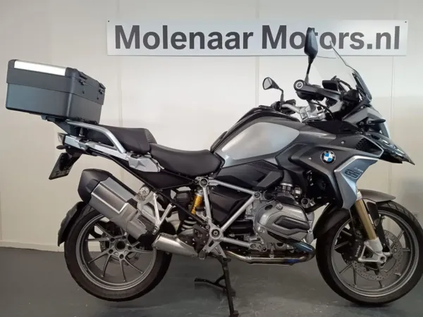 2017 BMW R 1200 GS - €12,895 · Bidding (1/1)