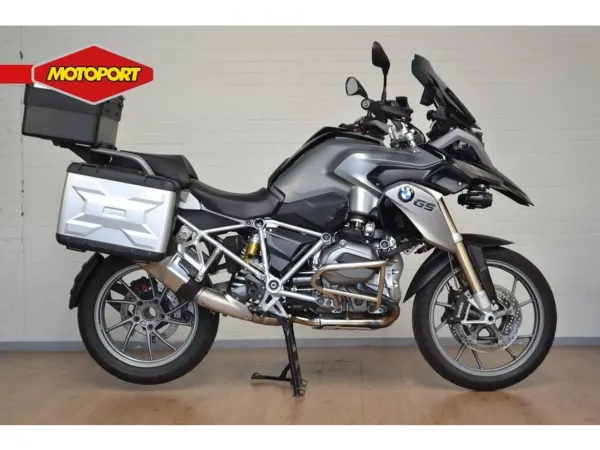 2015 BMW R 1200 GS - €10,999 (1/1)