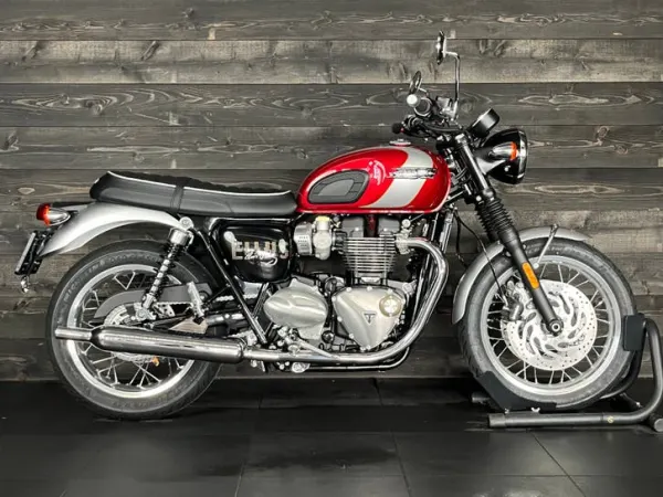 2026 Triumph Bonneville T120 Elvis Presley Editi (bj 2026) - €19,795 (1/1)