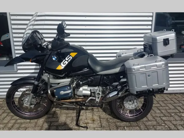 2003 BMW R 1150 GS Adventure - €5,950 (1/1)
