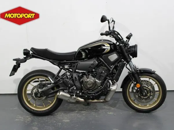 2024 Yamaha XSR 700 - €7,990 · Bidding (1/1)