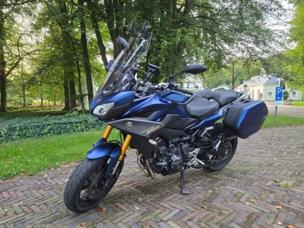 2020 Yamaha Tracer 900 gt - € 9.000 · Bieden (1/1)