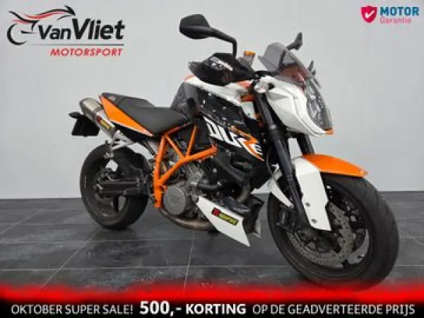 2010 KTM 990 Super Duke R - €5,290 (1/1)