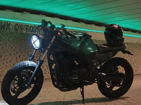 1990 Suzuki GS 500 - € 1.500 (1/1)