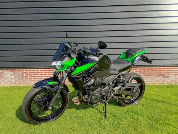 2023 Kawasaki Z 400 - €4,950 (1/1)