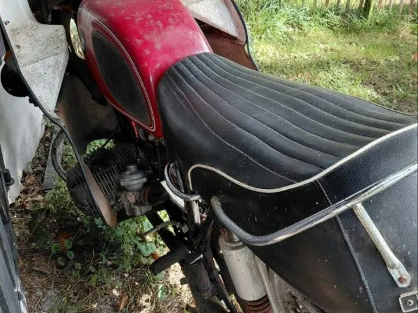 Year unknown BMW R75/5 Toermotor-Klassieker Voor Restauratie - Bidding (1/1)