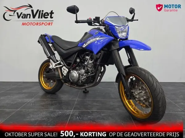 2009 Yamaha XT660X 2009 XT 660 X 35KW A2 - €5,290 (1/1)