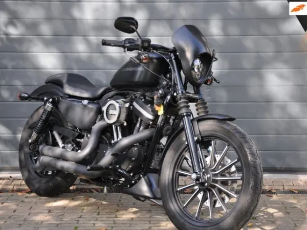 2010 Harley-Davidson Sportster - €7,990 (1/1)