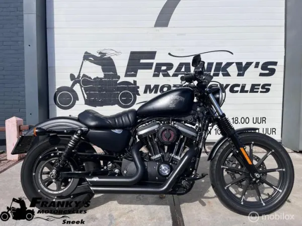2017 Harley-Davidson Sportster - €8,950 (1/1)