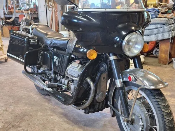 Year unknown Moto Guzzi V7 850 GT - €5,550 (1/1)