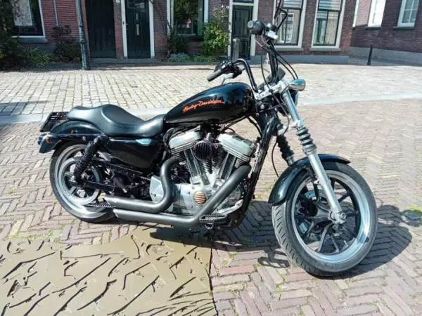 2013 Harley-Davidson Sportster - Bidding (1/1)