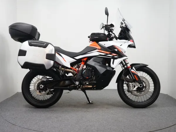 2022 KTM 890 Adventure R (bj 2022) - € 11.999 (1/1)