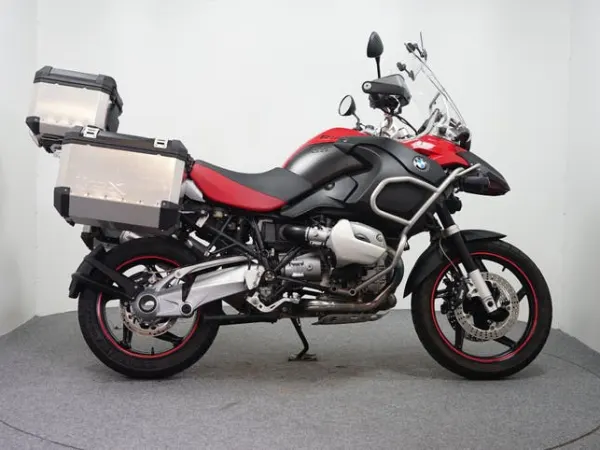 2008 BMW R 1200 GS Adventure - € 7.499 (1/1)